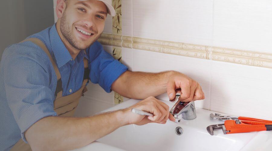 Professional clogged drains services in Ivor, VA